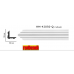 Молдинг гибкий угловой HM-42030Q Classic Home купить в Одессе
