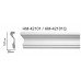 Молдинг гладкий HM-42101 Classic Home купить в Одессе