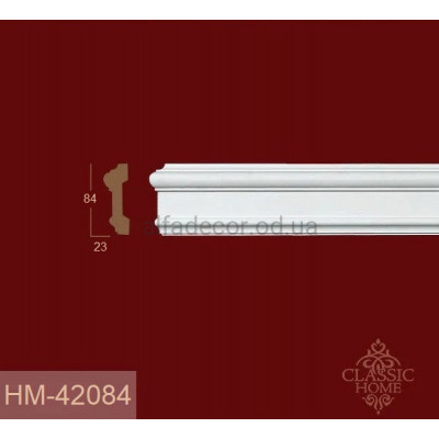 Молдинг гладкий HM-42084 Classic Home купить в Одессе