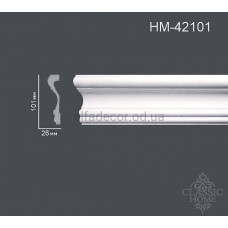 Молдинг гладкий HM-42101 Classic Home