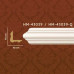 Молдінг кутовий гладкий HM-43039 Classic Home купити в Одесі