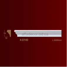 Молдінг гладкий 4-0140 Classic Home
