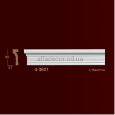 Молдинг гладкий 4-0601 Classic Home