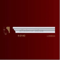 Молдінг гладкий 4-0140 Classic Home