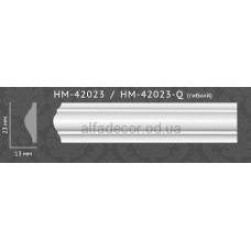 Молдінг гладкий HM-42023 Classic Home