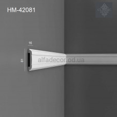 Молдинг гладкий HM-42081 Classic Home Молдинг гладкий HM-42081 Classic Home