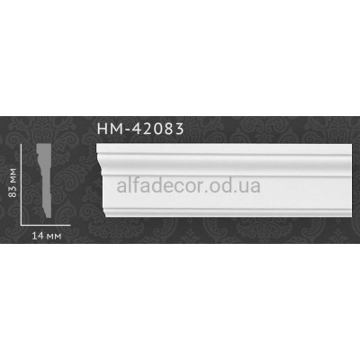 Молдінг гладкий HM-42083 Classic Home купити в Одесі
