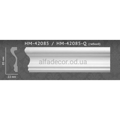 Молдінг гладкий HM-42085 Classic Home купити в Одесі