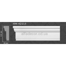 Молдинг гладкий HM-42115 Classic Home