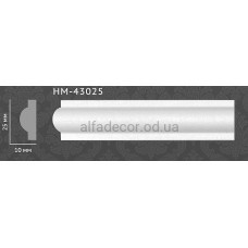 Молдінг гладкий HM-43025 Classic Home