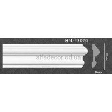 Молдінг гладкий HM-43070 Classic Home Молдінг гладкий HM-43070 Classic Home