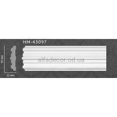 Молдинг гладкий HM-43097 Classic Home