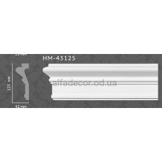 Молдінг гладкий HM-43125 Classic Home Молдінг гладкий HM-43125 Classic Home