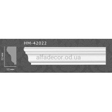 Молдінг гладкий HM-42022 Classic Home