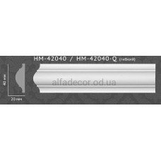 Молдінг гладкий HM-42040 Classic Home