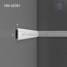 Молдинг гладкий HM-42081 Classic Home