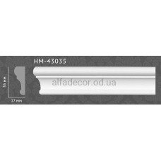 Молдінг гладкий HM-43035 Classic Home