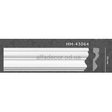 Молдинг гладкий HM-43064 Classic Home