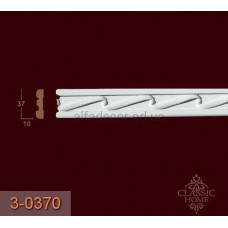 Молдинг з орнаментом 3-0370 Classic Home