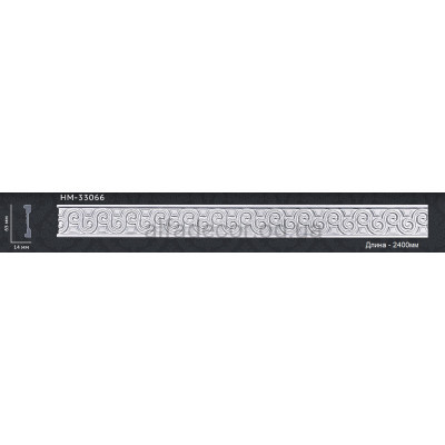 Молдинг з орнаментом HM-33066 Classic Home купити в Одесі