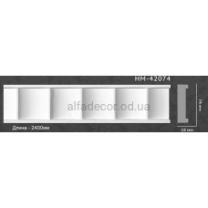 Молдинг стеновой HM-42074 Classic Home