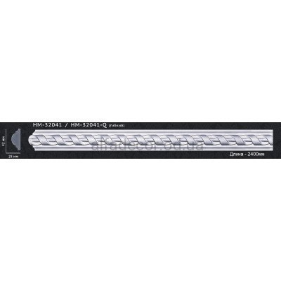 Молдинг з орнаментом HM-32041 Classic Home купити в Одесі