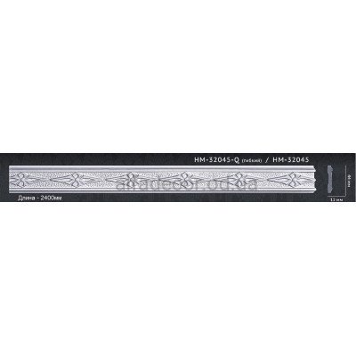 Молдинг з орнаментом HM-32045 Classic Home купити в Одесі