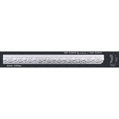 Молдинг с орнаментом HM-32049 Classic Home купить в Одессе