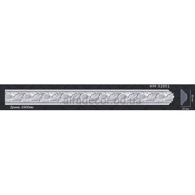 Молдинг з орнаментом HM-32051 Classic Home купити в Одесі