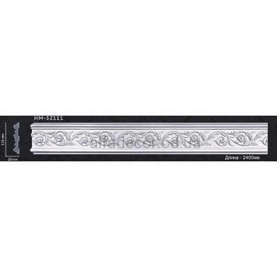 Молдинг с орнаментом HM-32111 Classic Home купить в Одессе