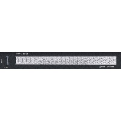 Молдинг с орнаментом HM-33066 Classic Home купить в Одессе