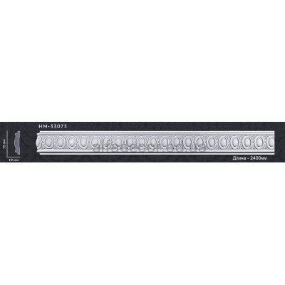 Молдинг с орнаментом HM-33075 Classic Home купить в Одессе
