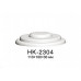 Розетка(декор) обрамлення отвору HK-2304 Classic Home купити в Одесі