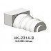 Декор(база) обрамлення отвору HK-2314-B Classic Home купити в Одесі