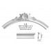 Дуга(арка) HM-42085-113 Classic Home купити в Одесі