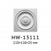 Декор(квадрат) обрамления HW-13111 Classic Home купить в Одессе