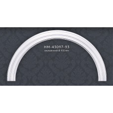 Арка обрамлення отвору HM-43097-93 Classic Home