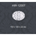Декор(розетка) обрамлення HW-12007 Classic Home купити в Одесі Декор(розетка) обрамлення HW-12007 Classic Home купити в Одесі