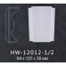 Декор(замок) обрамления HW-12012-1/2 Classic Home купить в Одессе