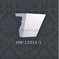 Декор(замок) обрамлення HW-12015-1 Classic Home