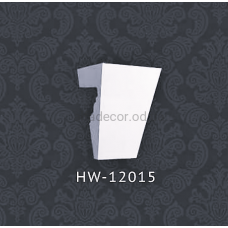 Декор(замок) обрамлення HW-12015 Classic Home