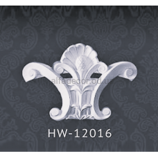 Декор(замок) обрамлення HW-12016 Classic Home