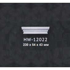 Декор(вставка) обрамлення HW-12022 Classic Home