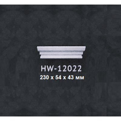 Декор(вставка) обрамлення HW-12022 Classic Home купити в Одесі