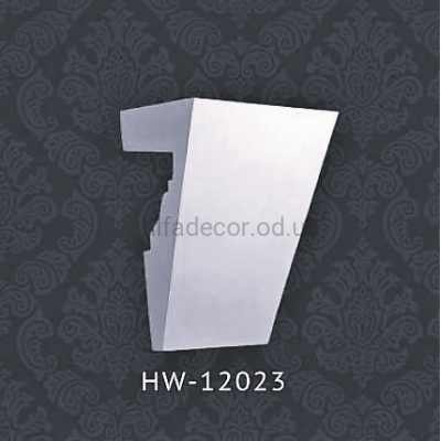 Декор(замок) обрамления HW-12023 Classic Home купить в Одессе