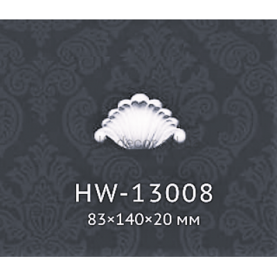 Декор обрамлення HW-13008 Classic Home купити в Одесі