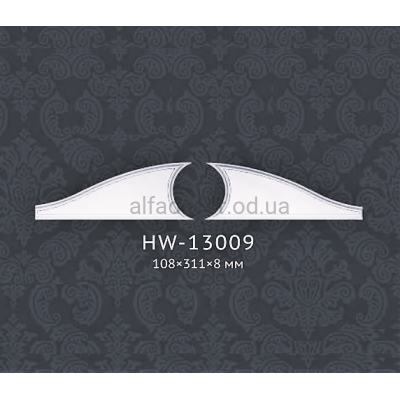 Декор обрамления HW-13009 LR Classic Home купить в Одессе