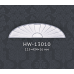 Декор обрамлення HW-13010 Classic Home купити в Одесі