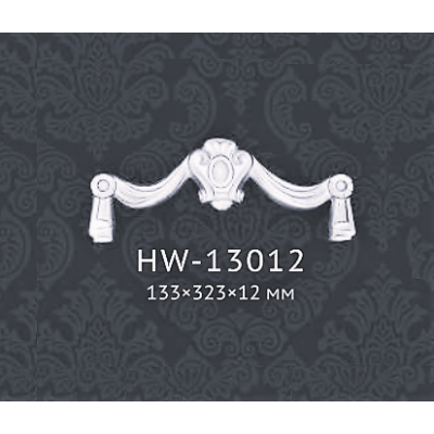 Декор обрамлення HW-13012 Classic Home купити в Одесі