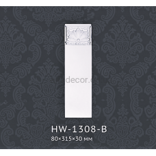 База лиштви HW-1308-B Classic Home